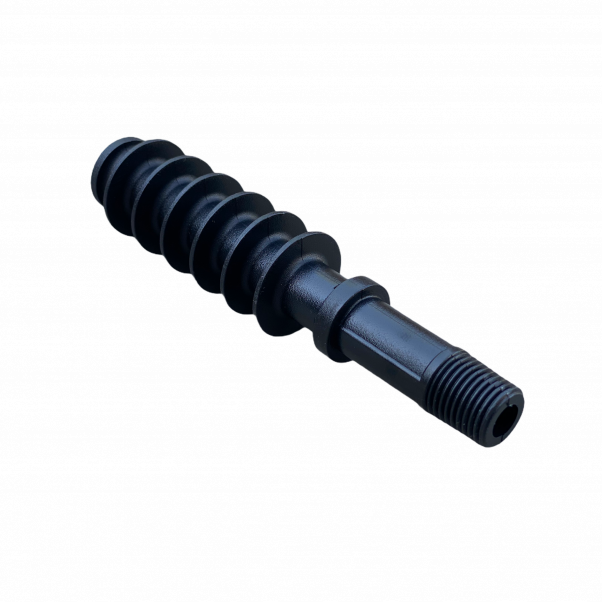 18mm plastic packer with 1/4 bsp