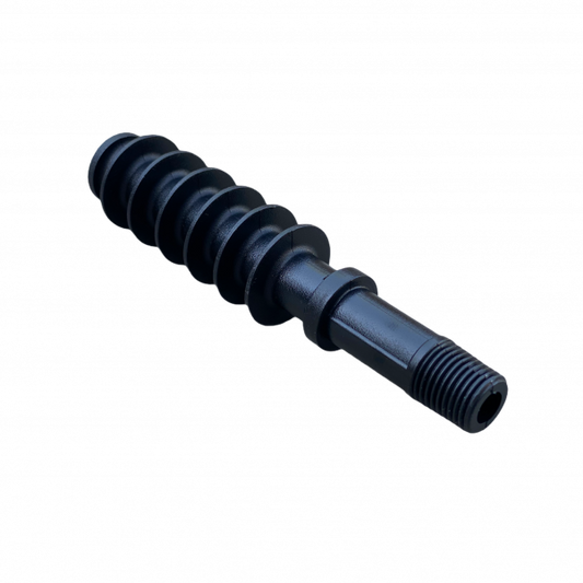 18mm plastic packer with 1/4 bsp