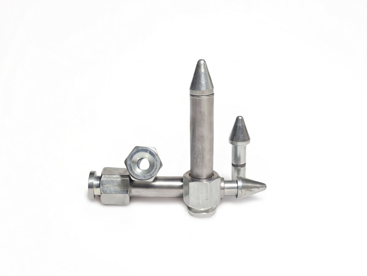 8'-10' x 1/2" OD Gx-7 lance